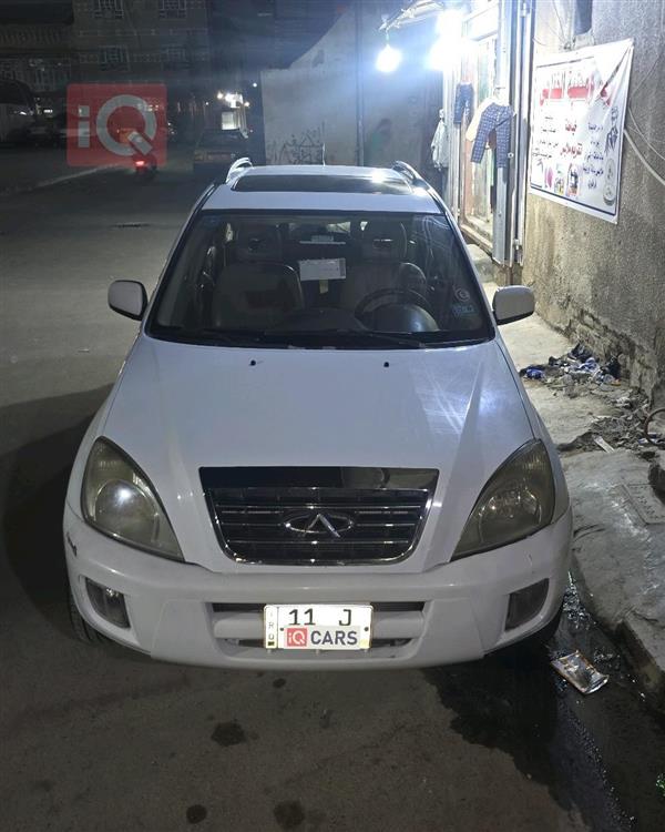 شيري تيجو 3 2011 للبيع في العراق -  بغداد